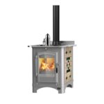 Stufa a legna LINCAR Ravenna – 8,3 kW