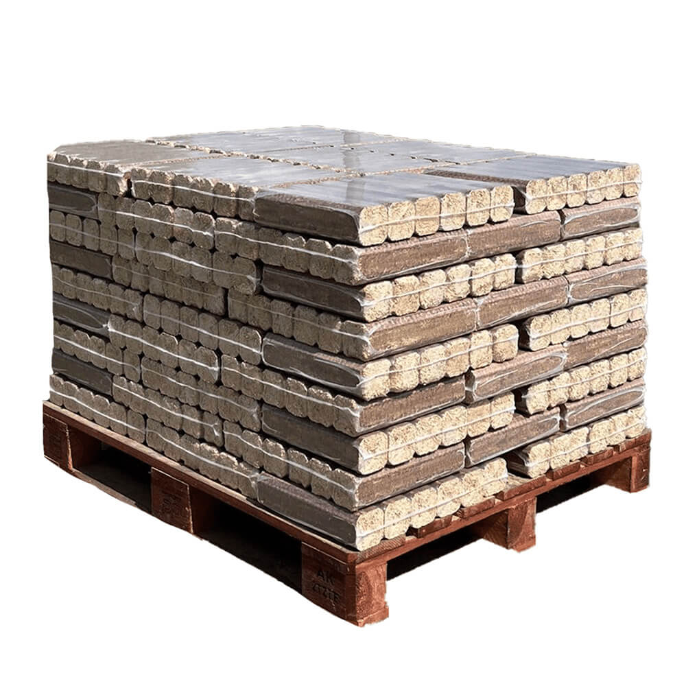 AE112K.jpg Bricchette di legna da ardere - immagine 1