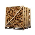 Tronchetti da 50 cm – Mix 80% legni duri, 1 bancale = 1,5 steri (1,2 m³)