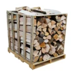 Legna da ardere secca – 40 cm, Mix Faggio e Quercia, 1 stero