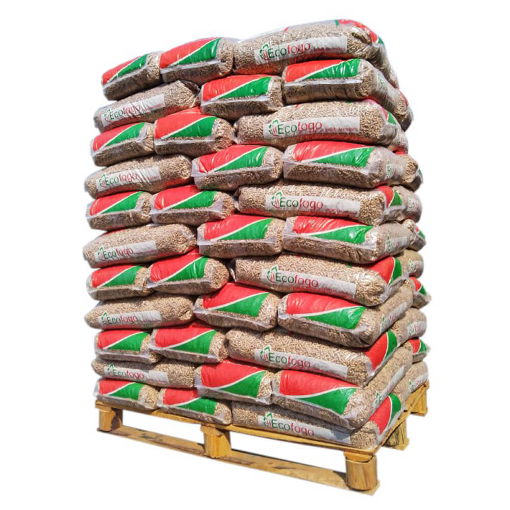 PA12.jpg Pellet Ecofogo – Bancale da 66 sacchi da 15 kg - immagine 1