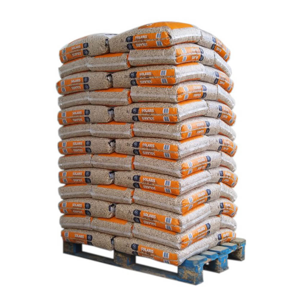 PA5.jpg Pellet Solaris – Bancale da 65 sacchi da 15 kg - immagine 1