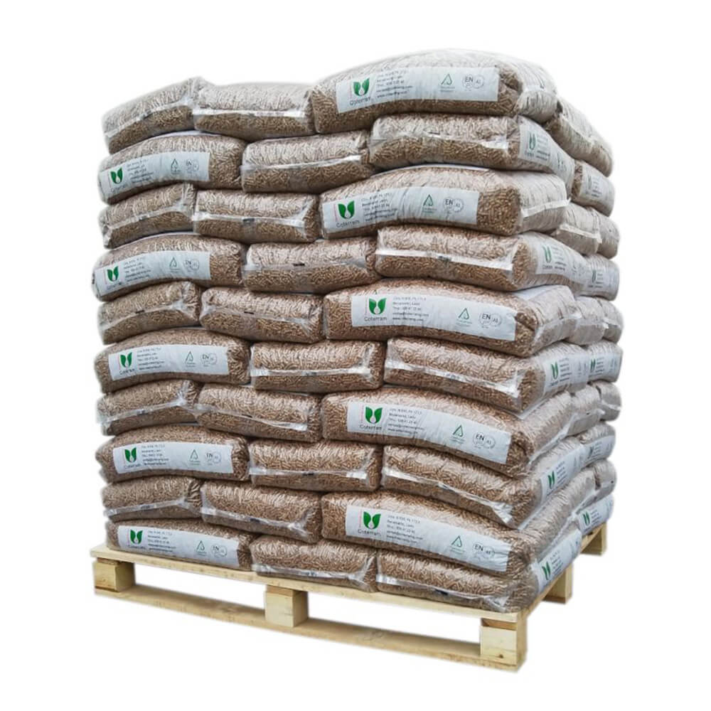 PA7.jpg Pellet Coterram – Bancale da 70 sacchi da 15 kg - immagine 1