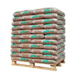 Pellet Limouzi – Bancale da 66 sacchi da 15 kg