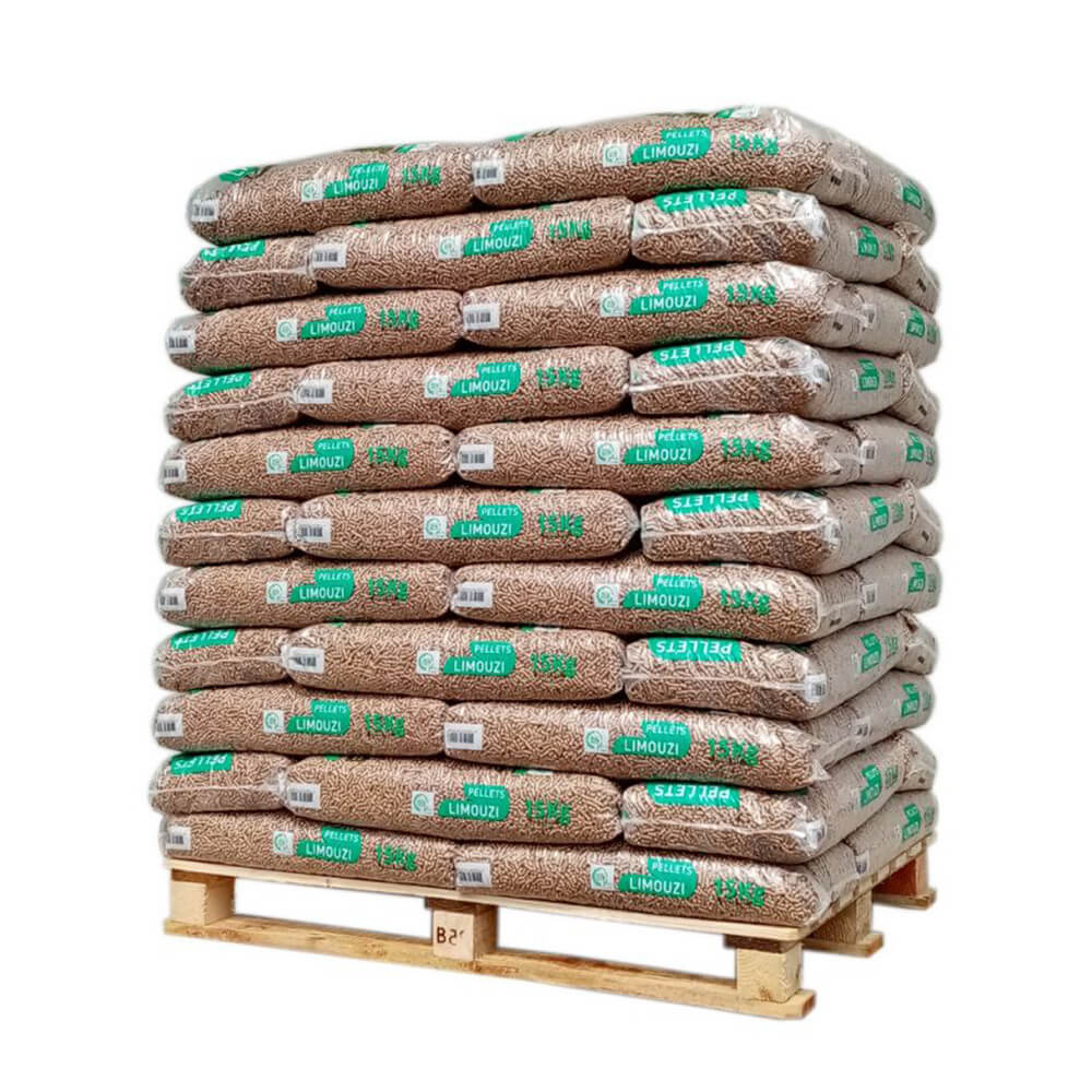 PA8.jpg Pellet Limouzi – Bancale da 66 sacchi da 15 kg - immagine 1