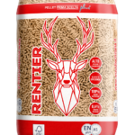 RENTIER – Bancale pellet da 15 kg, 70 sacchi